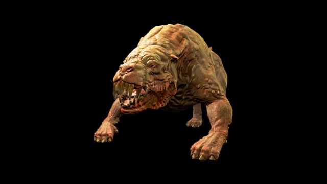 Fallout Python Mutated Mutated Dogs Fallout