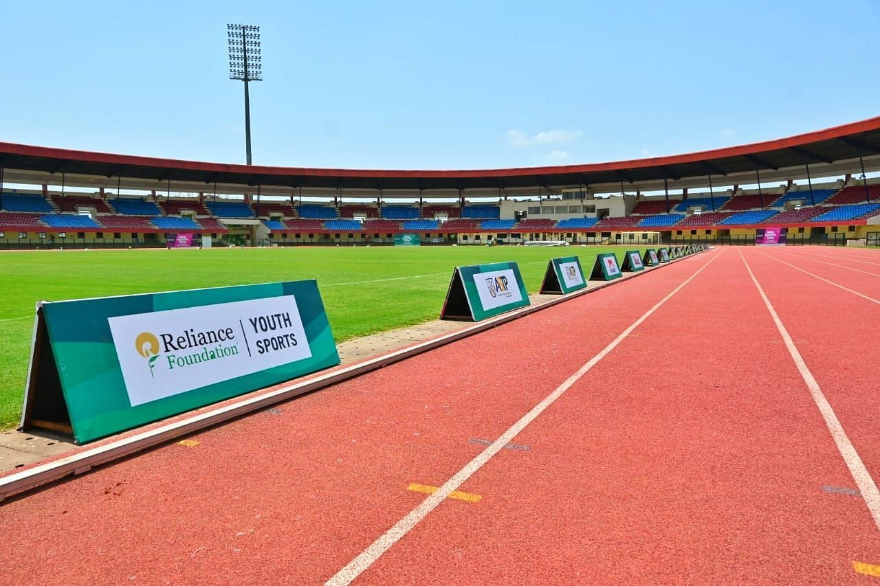 Kalinga Stadium all set for IGP 3&amp;4 in 2022