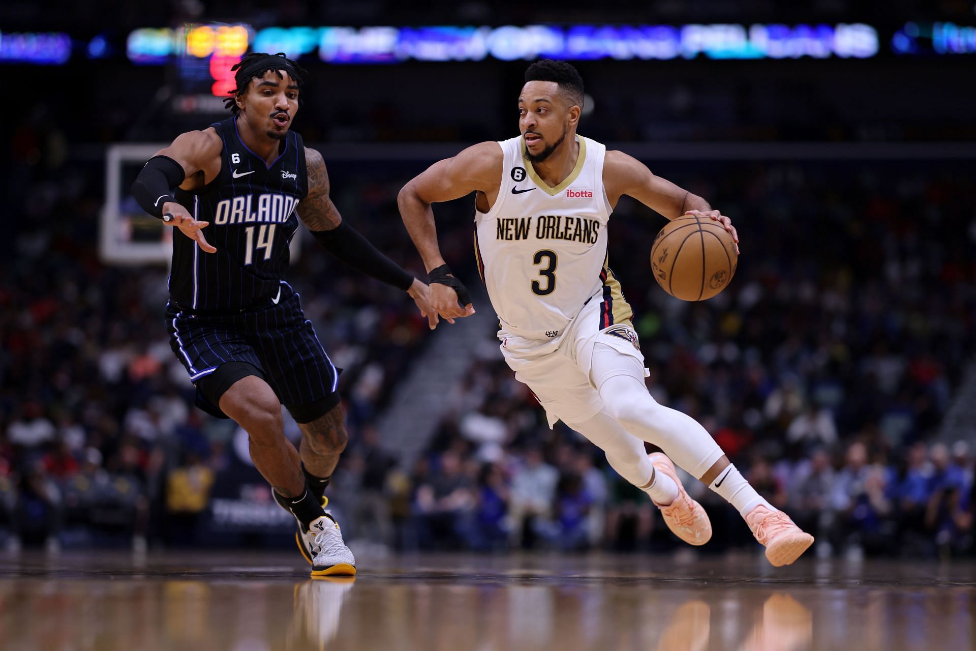 Orlando Magic v New Orleans Pelicans