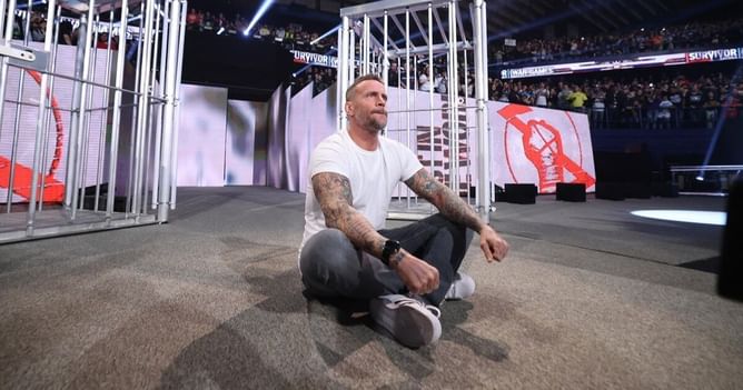 CM Punk is not to be blamed for the major backstage controversy with AEW star, according to WWE veteran