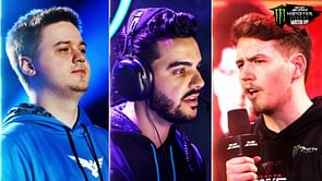 Call of Duty League 2024 Major 3 Qualifiers Week 2 Day 3 results