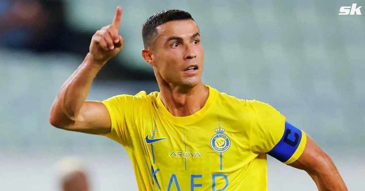 Cristiano Ronaldo is under contract with Al-Nassr through the summer of 2025 