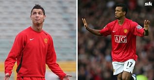 “I wasn’t afraid of any on the field, even if that player wanted to smash me” - Nani explains courage while saving Cristiano Ronaldo’s blushes