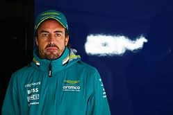 "Testing the structural integrity of his underpants": F1 Pundits praise Fernando Alonso's miraculous save during the F1 Chinese GP