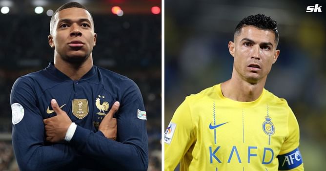 “Mbappe reminds me of Cristiano” - Manchester United superstar explains why Cristiano Ronaldo and Kylian Mbappe are similar