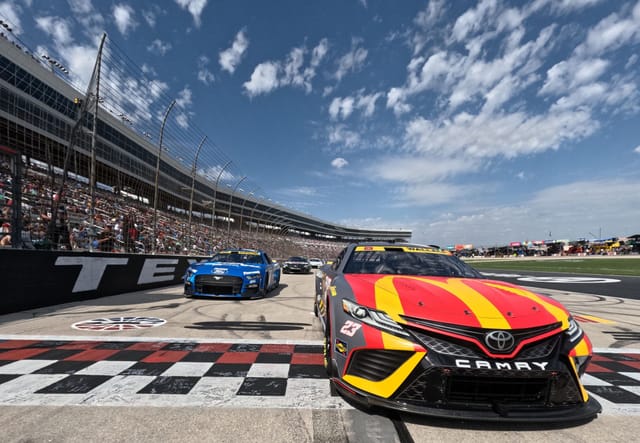 NASCAR 2024: Full weekend schedule for AutoTrader EchoPark Automotive 400  at Texas Motor Speedway