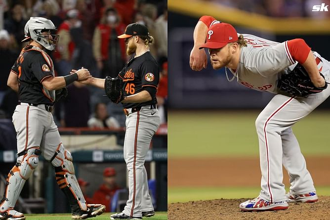 Orioles News: Craig Kimbrel surpasses Billy Wagner with 423rd major league save