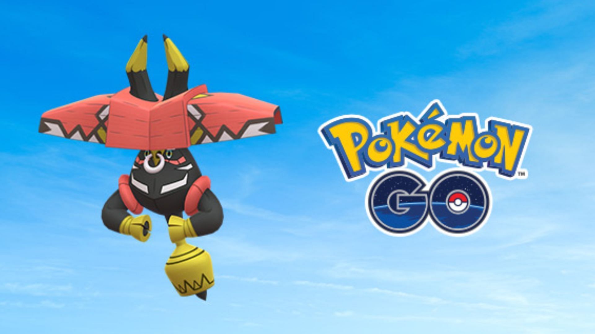 Tapu Bulu in Pokemon GO (Image via TPC)