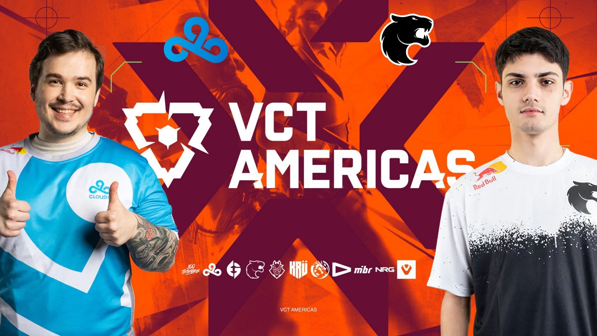 Cloud9 vs FURIA VCT 2024 Americas Stage 1 Prediction, livestream