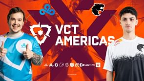 Cloud9 vs FURIA - VCT 2024 Americas Stage 1: Prediction, livestream details, and more
