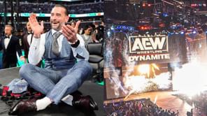 AEW Dynamite ratings go downhill in the week after airing CM Punk footage debacle