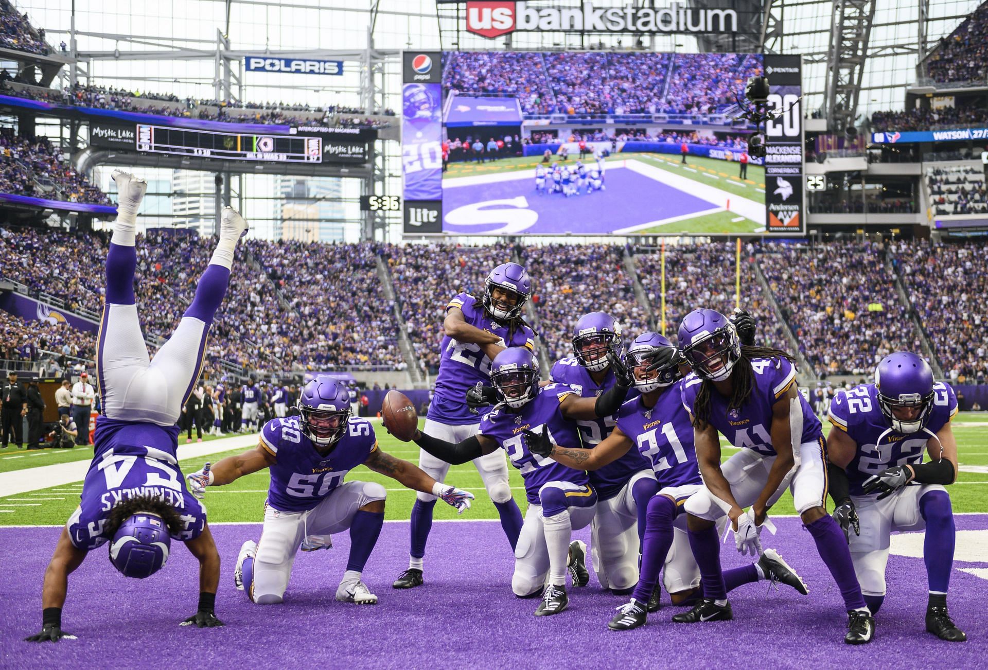 What positions do the Vikings need to draft? Exploring Minnesota's team