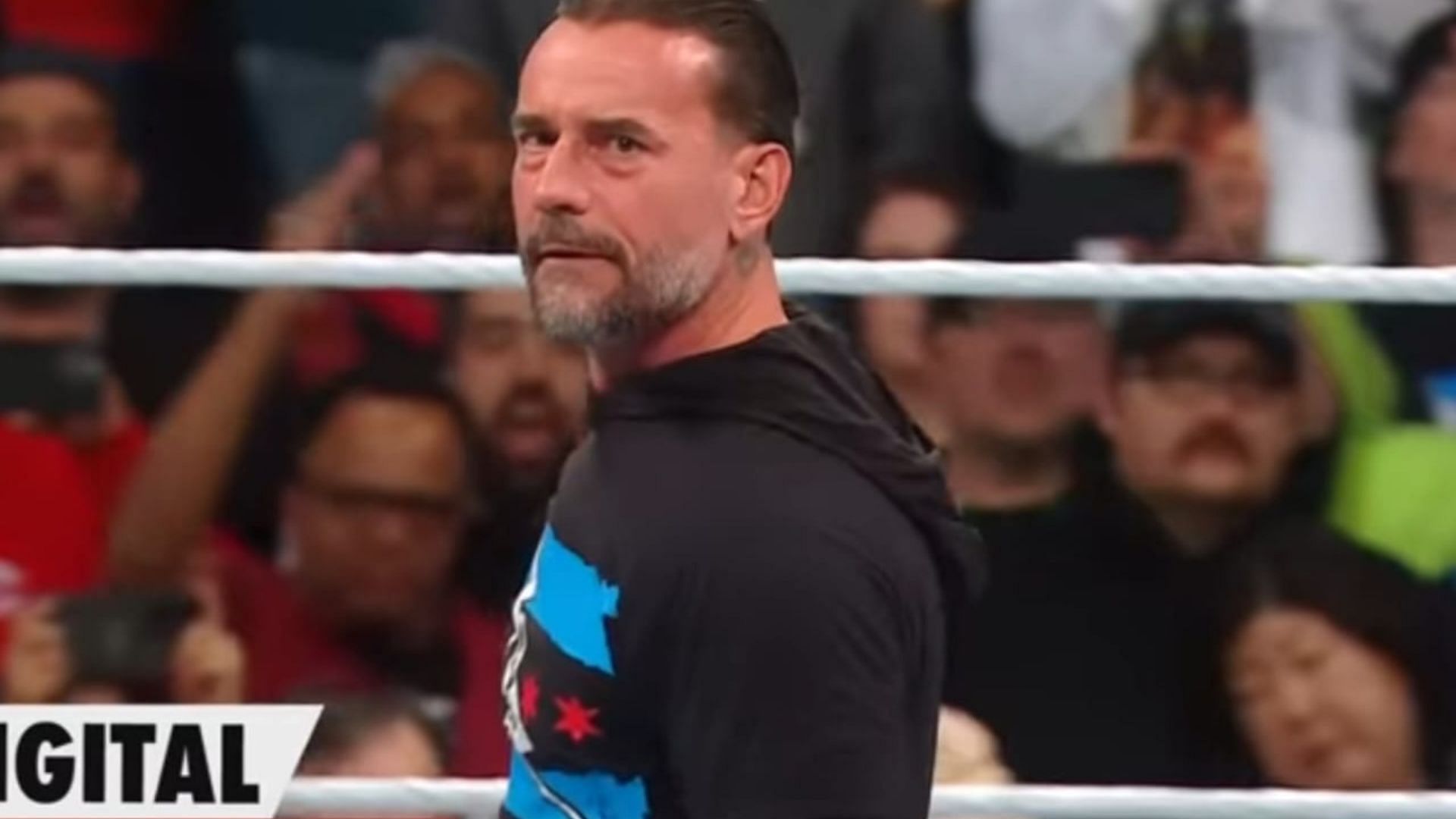 CM Punk returned to WWE at Survivor Series 2023