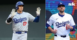 "I'm glad I have him on my side” - James Paxton discusses Shohei Ohtani’s hitting prowess amid Dodgers star's hitting streak
