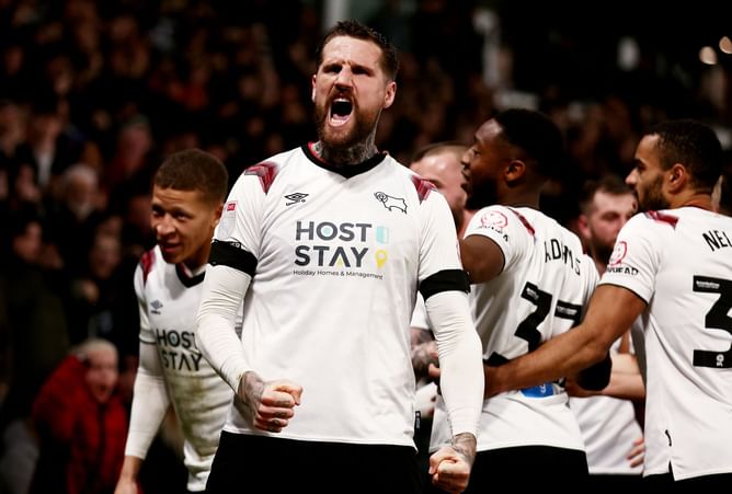 Wycombe vs Derby Prediction and Betting Tips | April 10th 2024