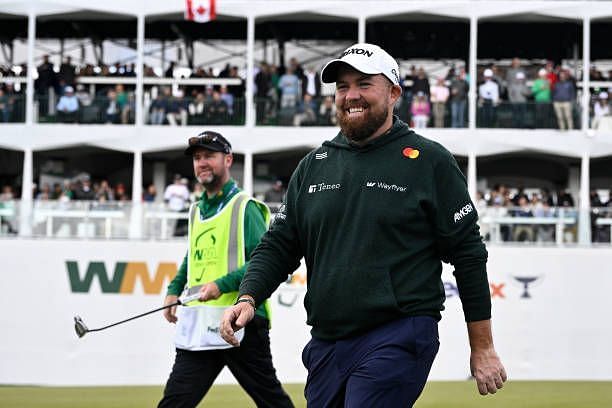 Shane Lowry