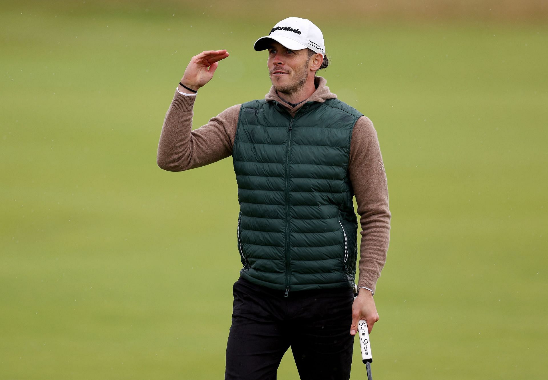 Alfred Dunhill Links Championship - Day One