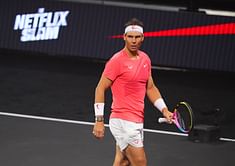 "I don't want to confirm that I will play" - Rafael Nadal urges caution despite first training session at Barcelona Open