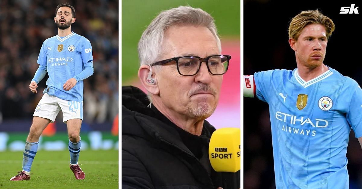 Gary Lineker thinks Cole Palmer was brilliant against Manchester City 