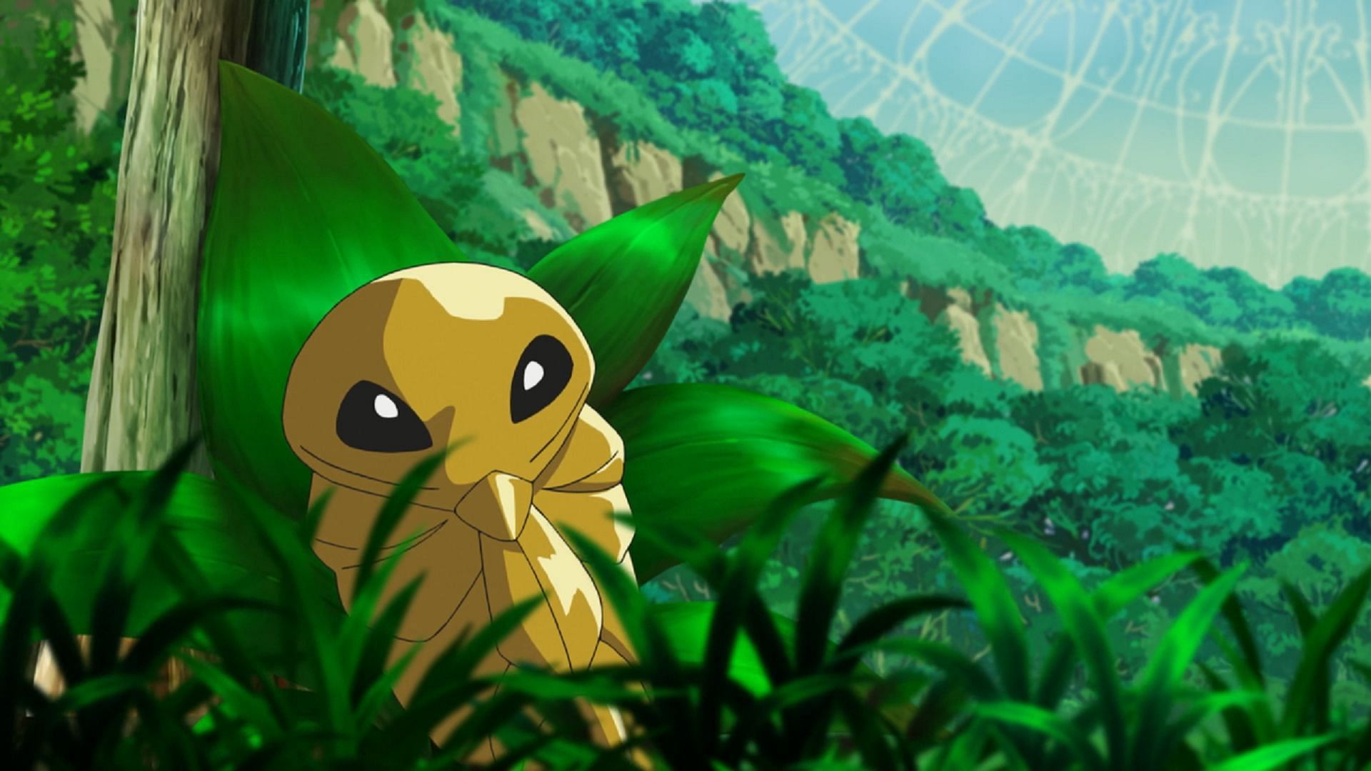 Kakuna is the Classic answer for Pokedle 172 (Image via The Pokemon Company)