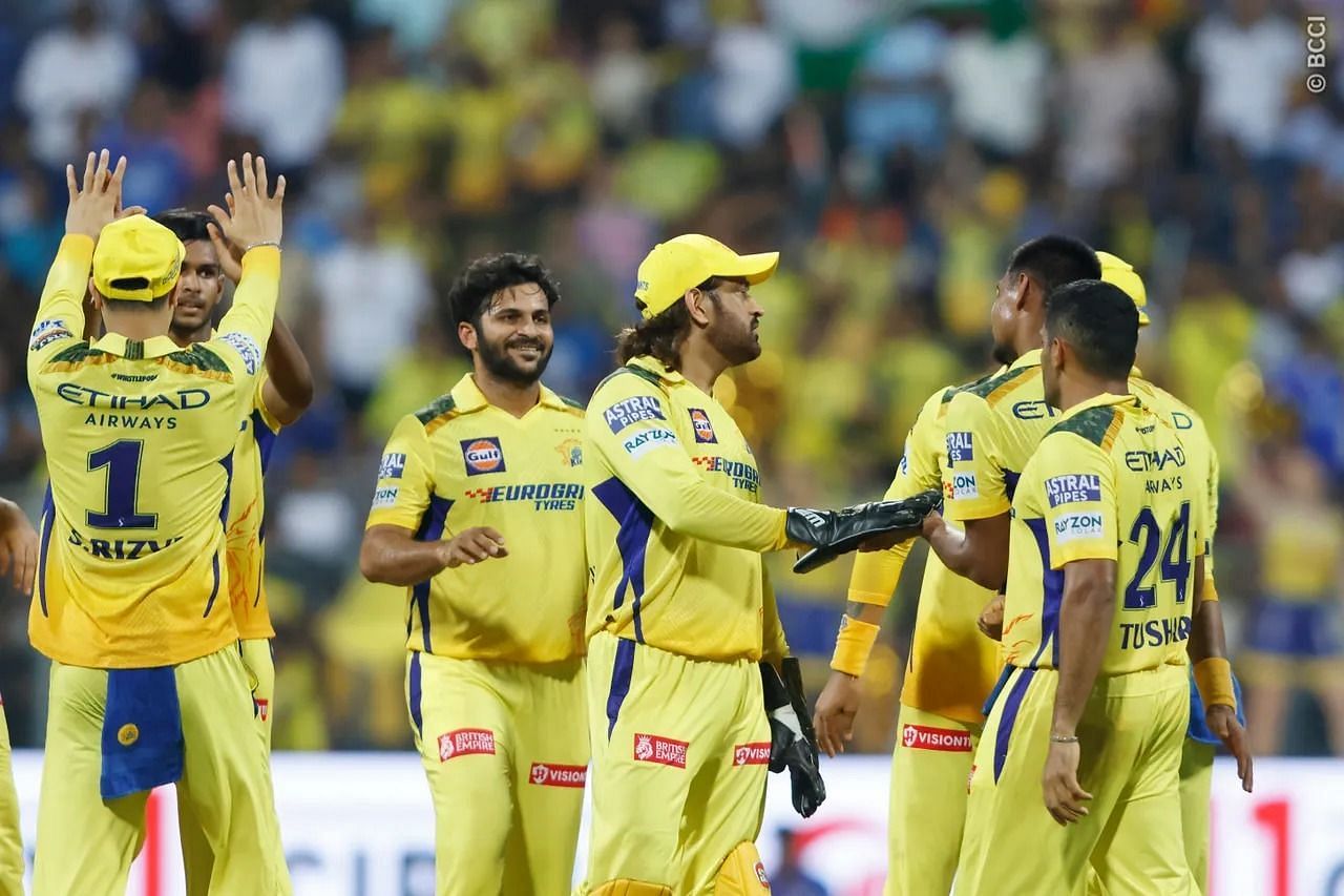 CSK have racked up two wins on the trot [Image Courtesy: iplt20.com]