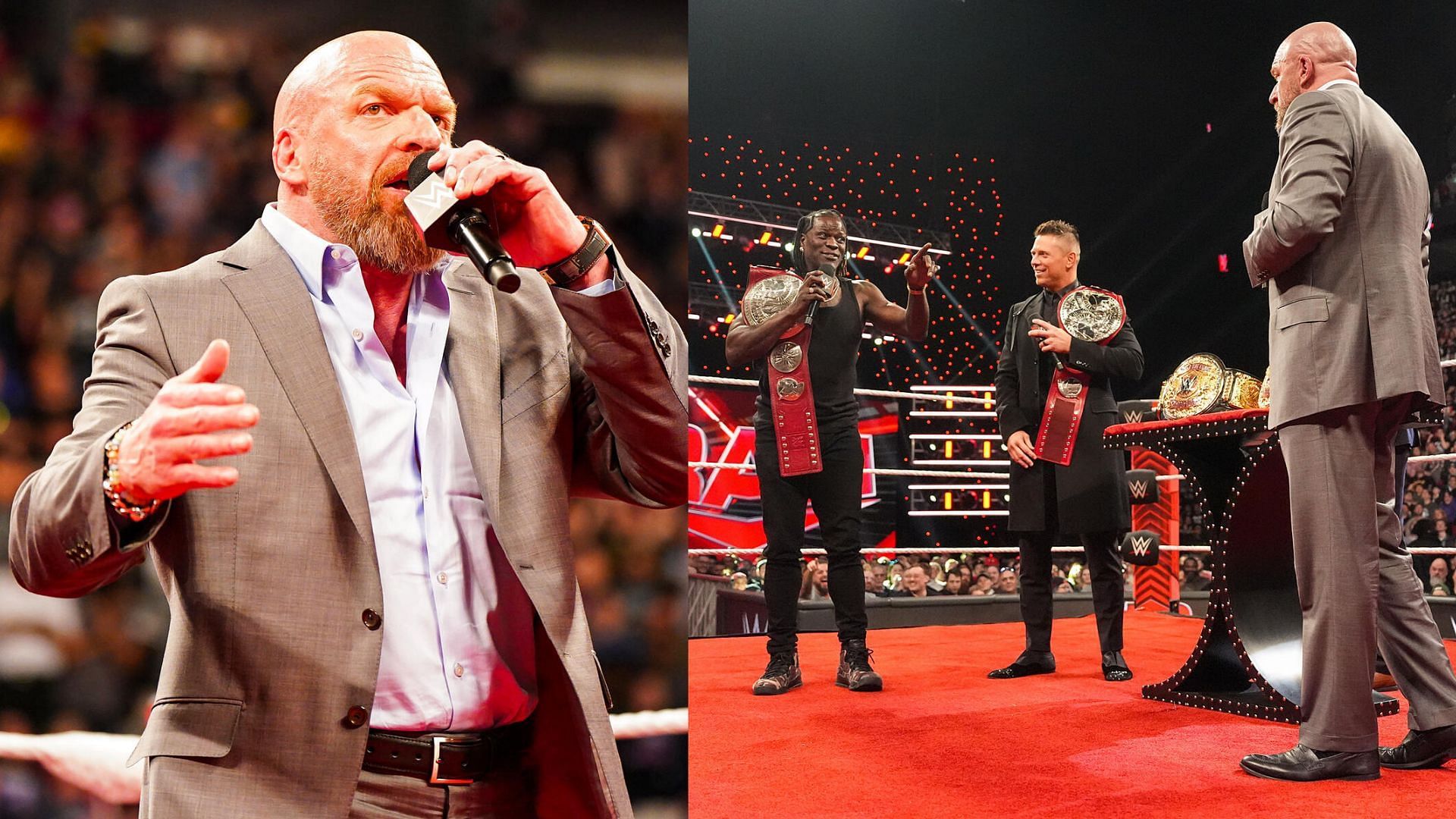 WWE सुपरस्टार आर ट्रुथ ने Raw में किया मजेदार सैगमेंट 