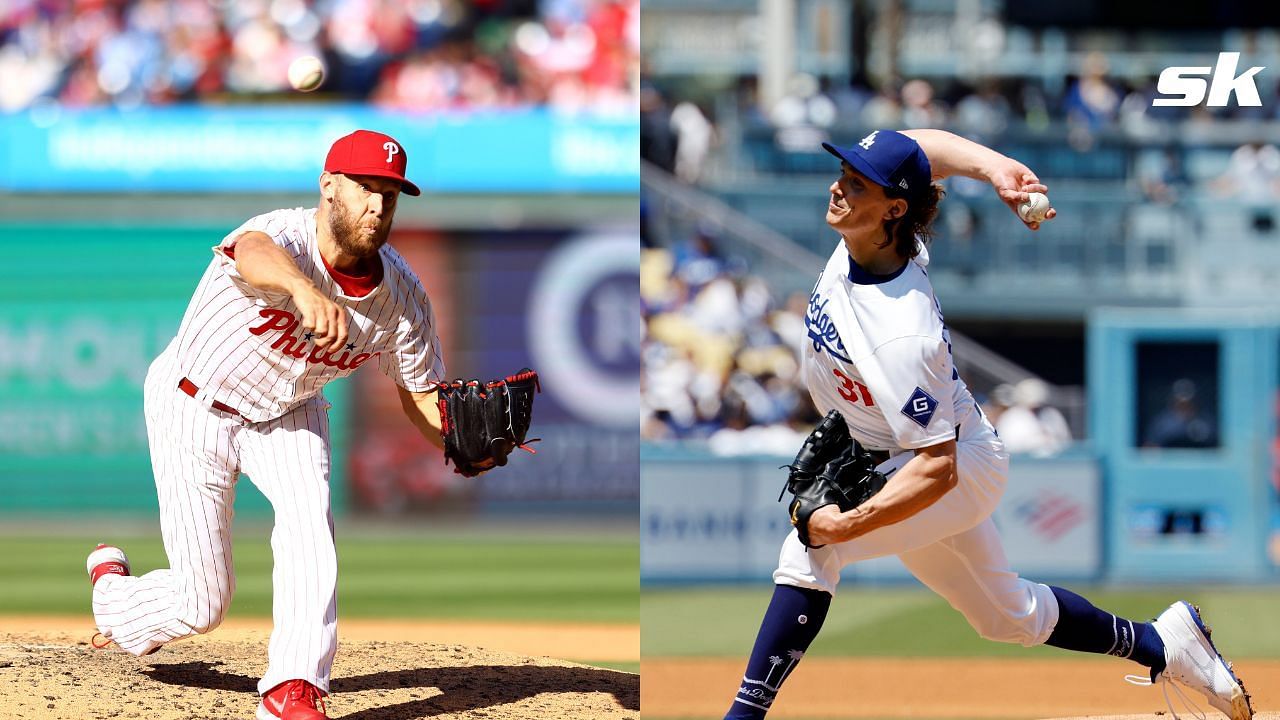 MLB Power Rankings: Listing the top 5 Starting Pitchers after Week 4
