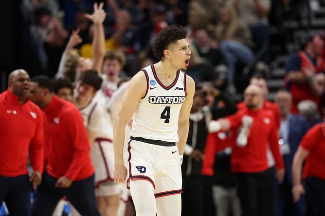 Is Koby Brea joining Kansas? Exploring the Dayton transfer guard's commitment status