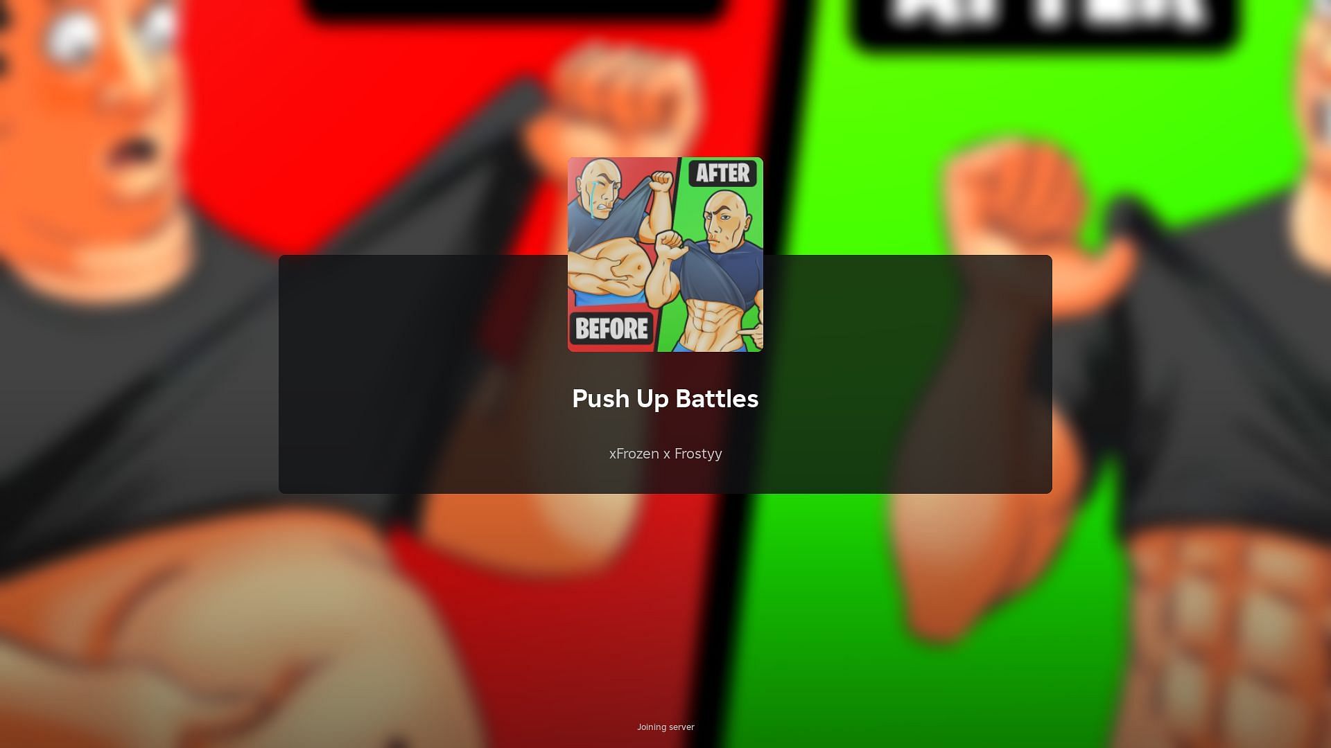 Redeem Codes in Push Up Battles