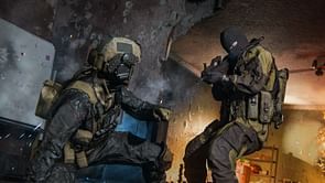 Call of Duty MW3 player hits Prestige 10 with zero kills