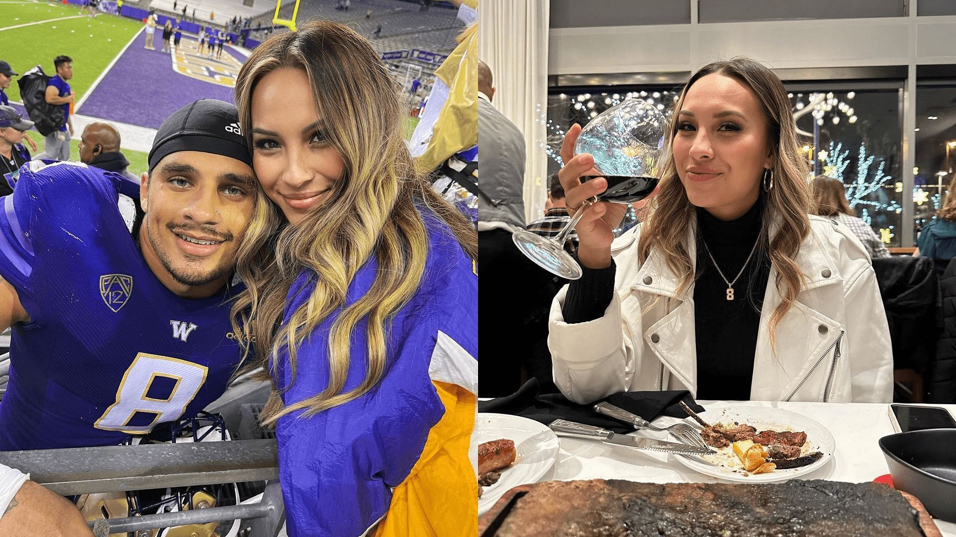 Five best moments of Bralen Trice and fianc&eacute;e Ariana Quinones 