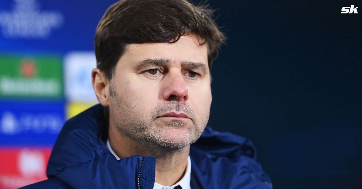 Chelsea boss Mauricio Pochettino