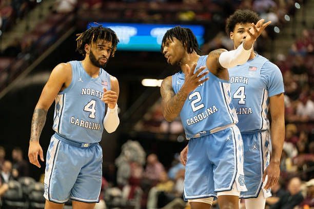 UNC last championship