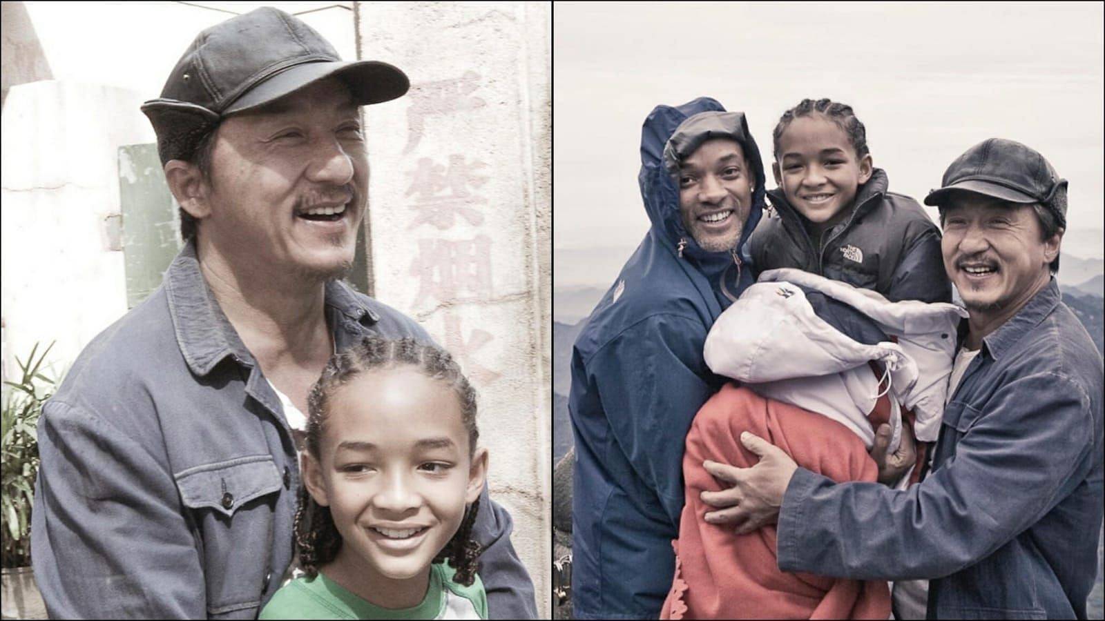 Will Smith wishes Jackie Chan in a heartfelt birthday post (Image via Instagram/@willsmith)