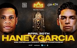 Devin Haney vs. Ryan Garcia: Full fight card details - date, start time, streaming, how to watch, venue, and more