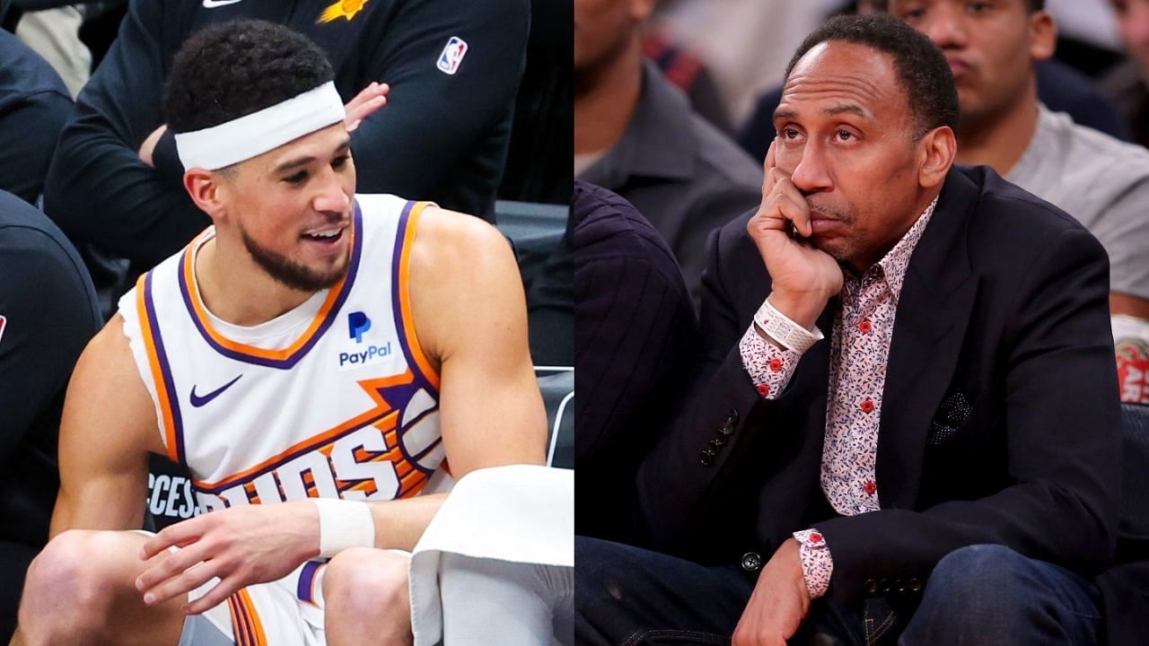 Suns beat writer debunks Stephen A. Smith