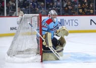 Connor Hellebuyck, Winnipeg Jets