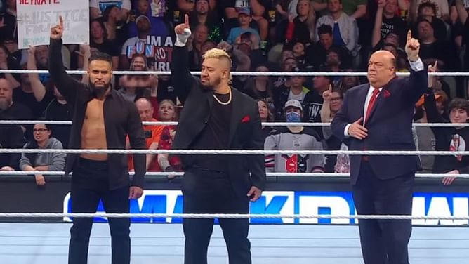 New Bloodline member may debut at Backlash, says WWE personality, and it would be "very exciting"
