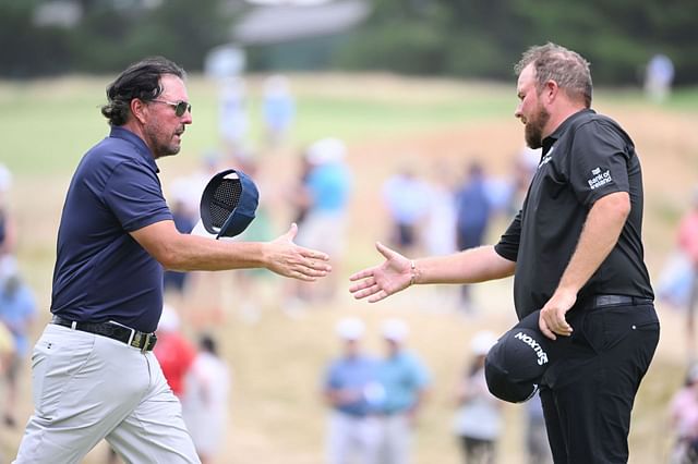 He lived up to his name" - Shane Lowry opens up on playing alongside Phil Mickelson at the Masters