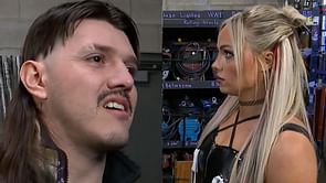 Liv Morgan FINALLY discloses why she confronted Dominik Mysterio backstage on WWE RAW