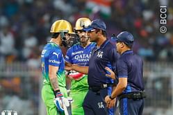 Virat Kohli fined 50 percent of his match fees for outburst against on-field umpires in KKR vs RCB IPL 2024 clash