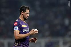 Is Mitchell Starc playing today's KKR vs DC IPL 2024 match?