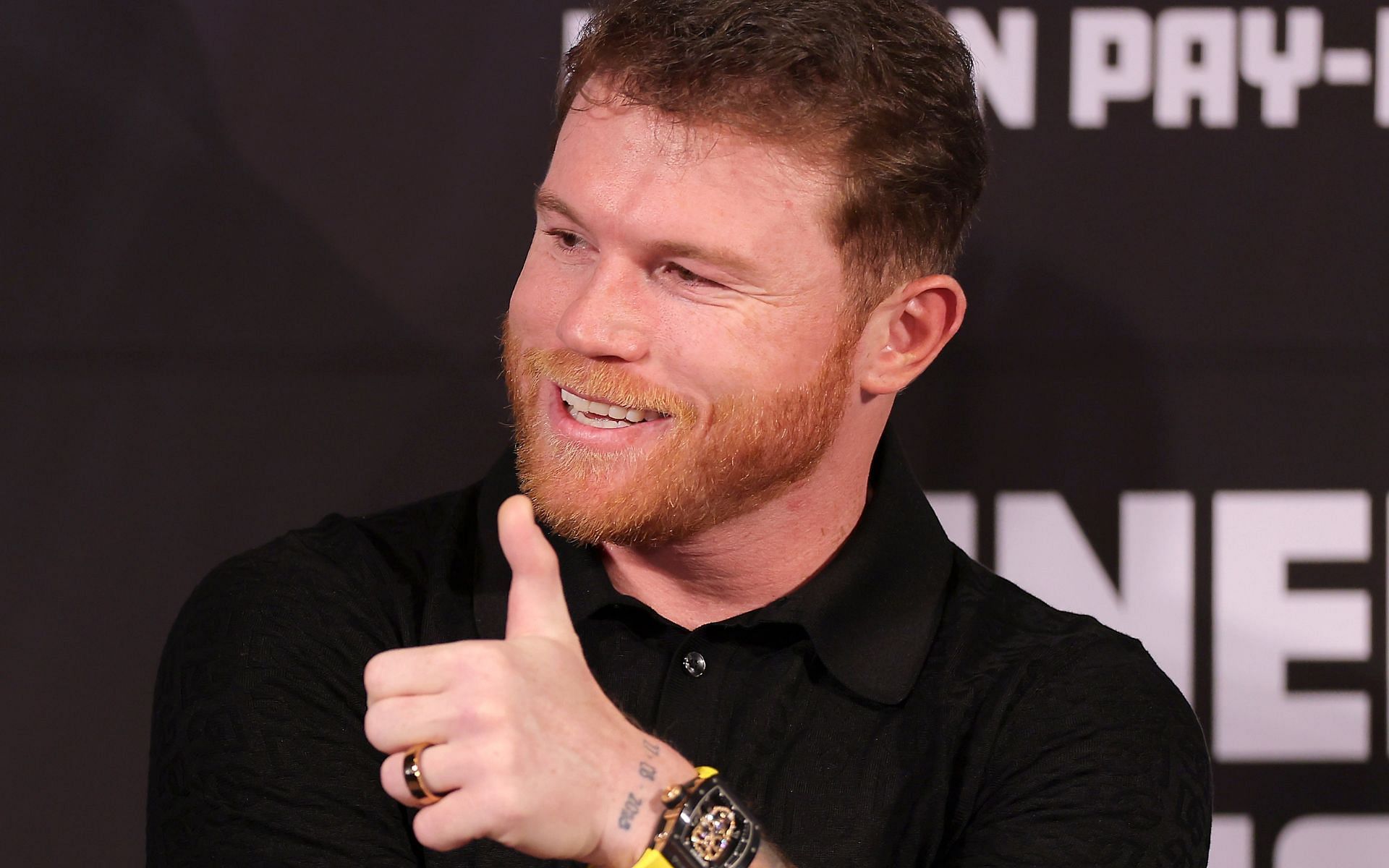 Canelo Alvarez is beheld as one of the biggest box office draws not only in boxing but in all of combat sports [Image courtesy: Getty Images]