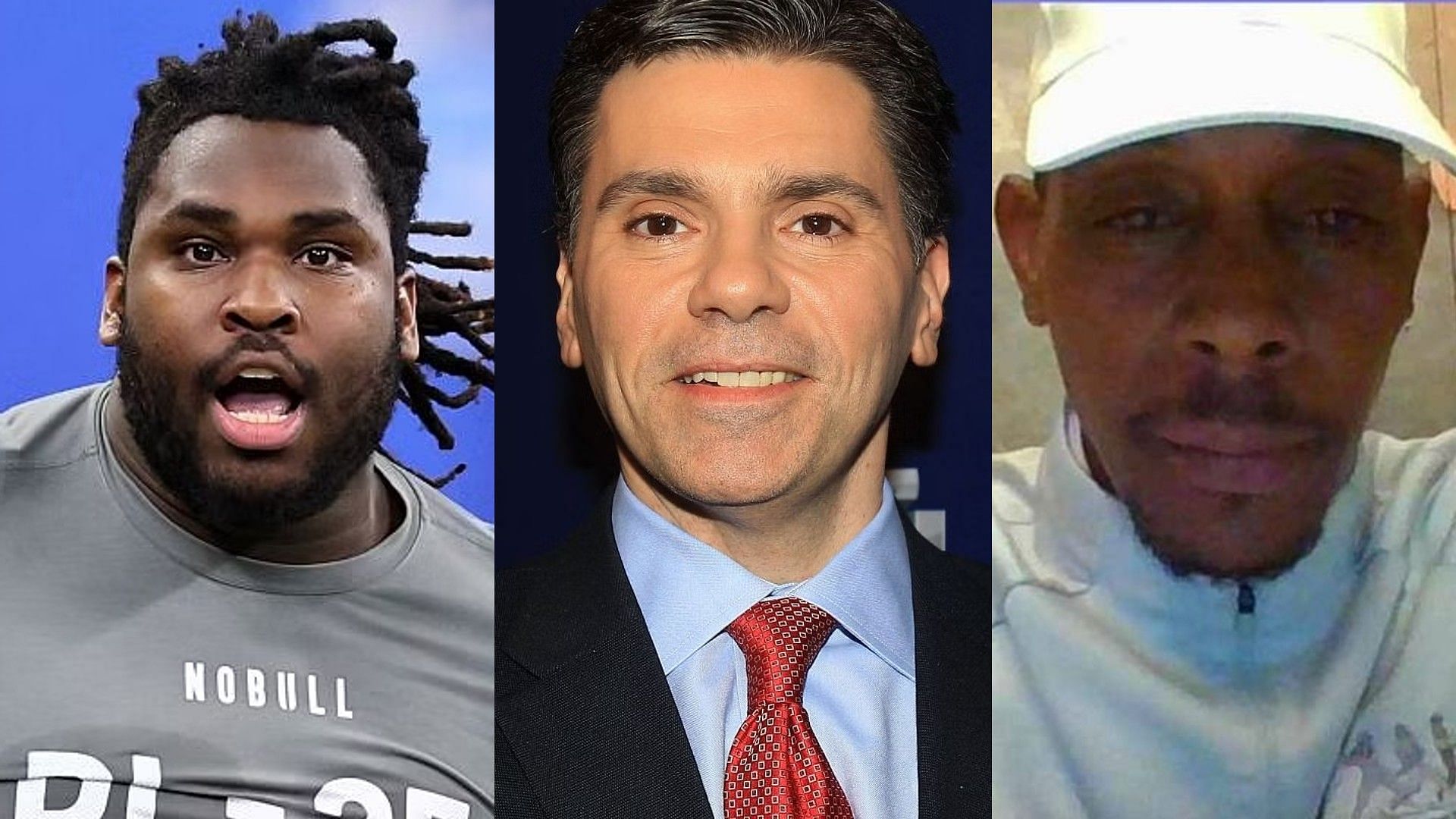 Mike Florio scolds Patrick Mahomes Sr. and T&rsquo;Vondre Sweat for taking hard road that led to DWI