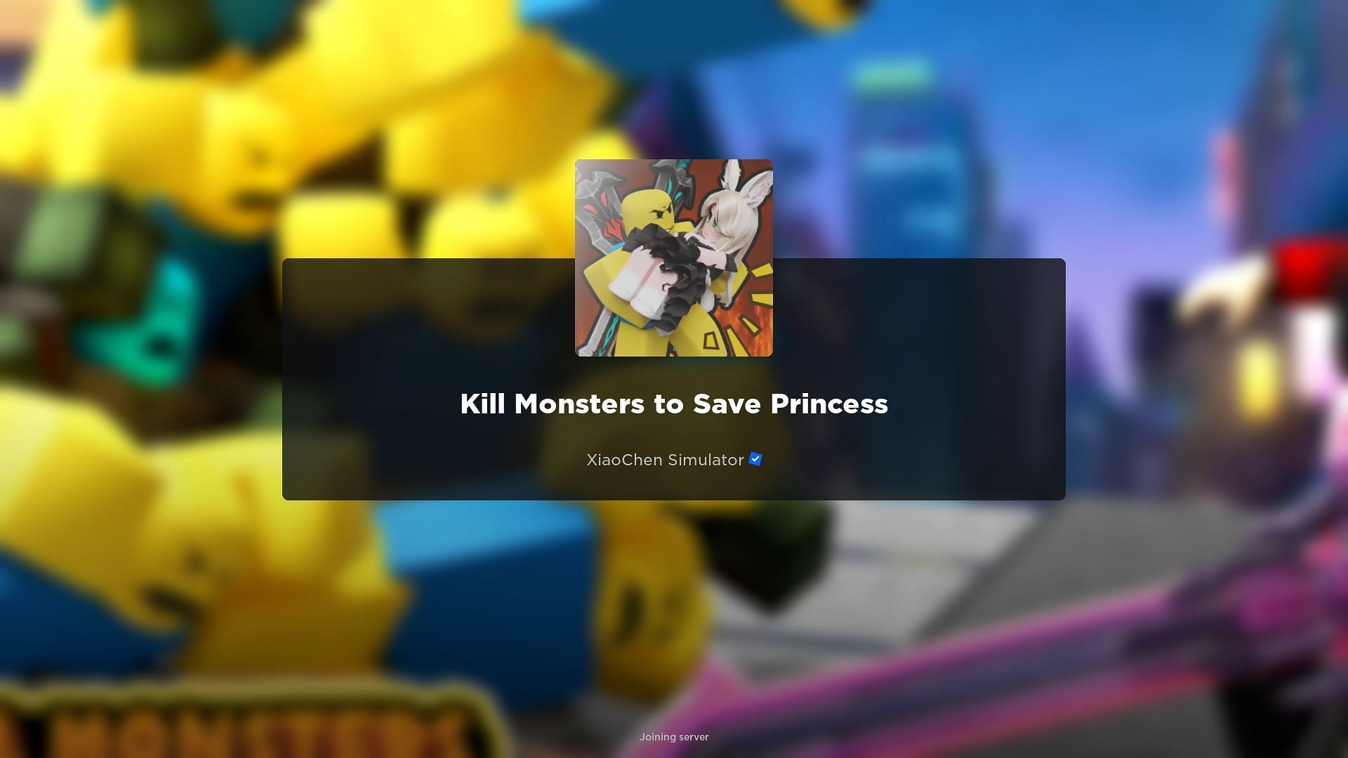 Redeem Codes in Kill Monsters to Save Princess