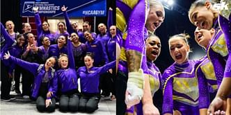 NCAA Women's Gymnastics Championships Finals 2024 predictions ft. LSU