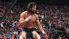 AEW star Kenny Omega's next appearance confirmed