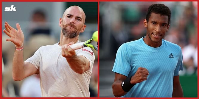Madrid Open 2024: Felix Auger Aliassime vs Adrian Mannarino preview, head-to-head, prediction and pick