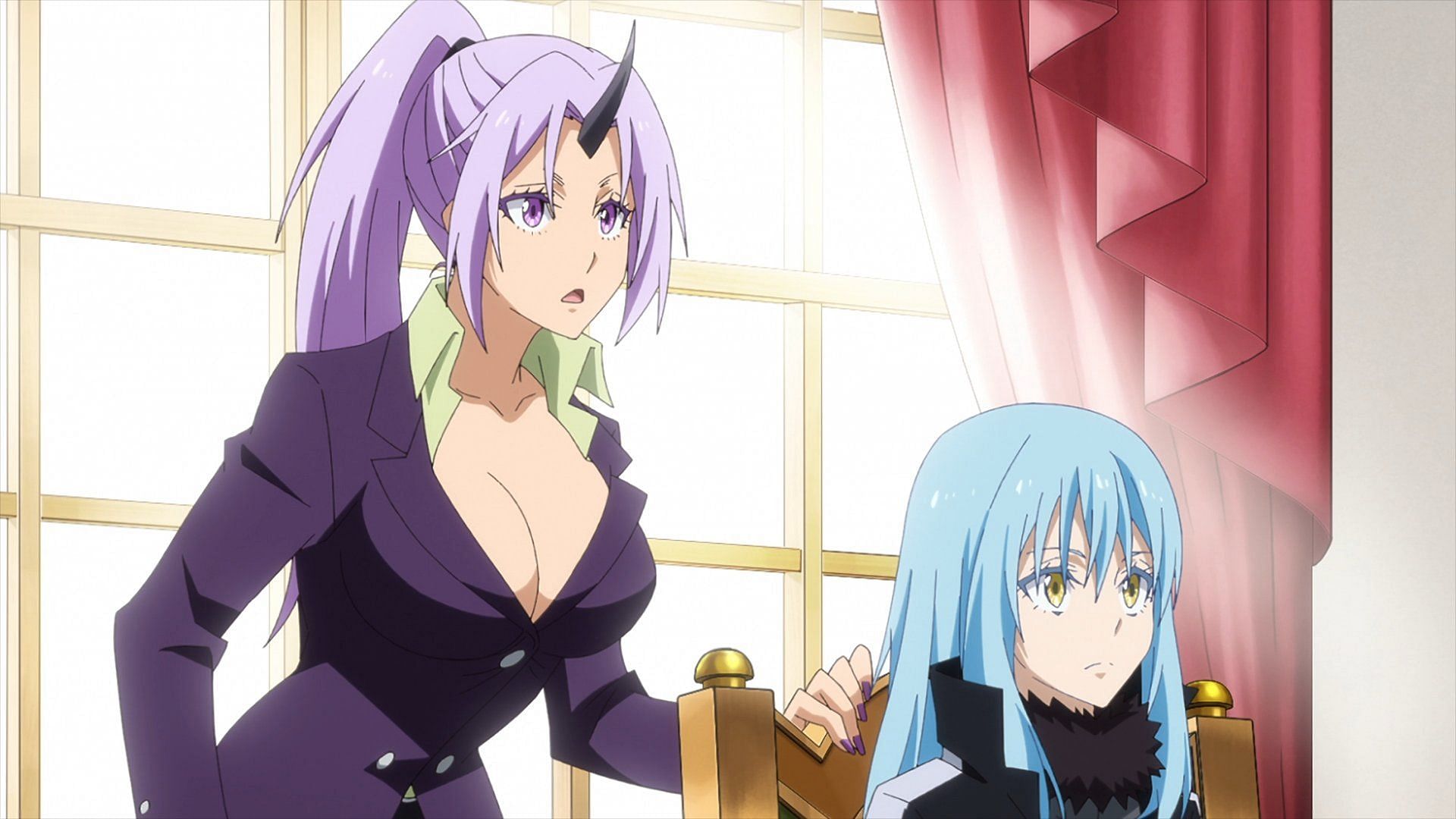 Rimuru and Shion, as seen in the episode (Image 8Bit)