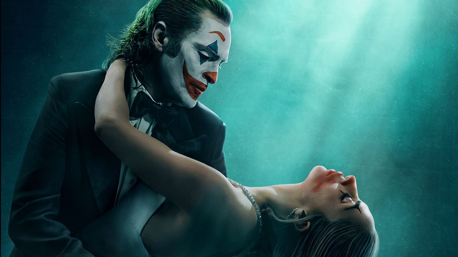 A poster for Joker 2 (Image via @jokermovie/Twitter)